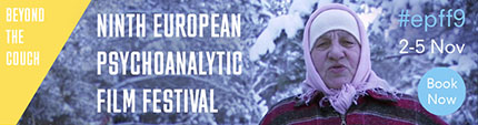 Ninth European Psychoanalytic Film Festival