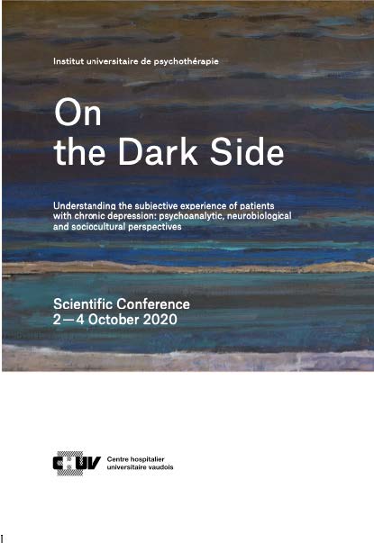 ON THE DARK SIDE: Joseph Sandler Research Conference 2020