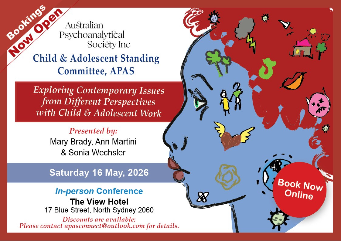 Exploring Contemporary Issues with Child & Adolescent Work