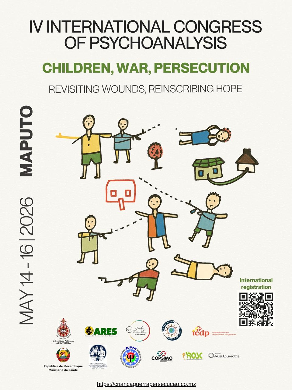 IV International Congress of Psychoanalysis