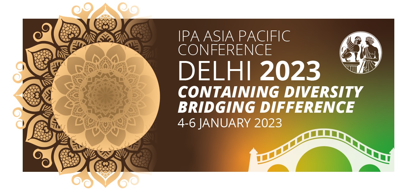 Conferenza Asia-Pacifico 2023 - Invito a presentare proposte