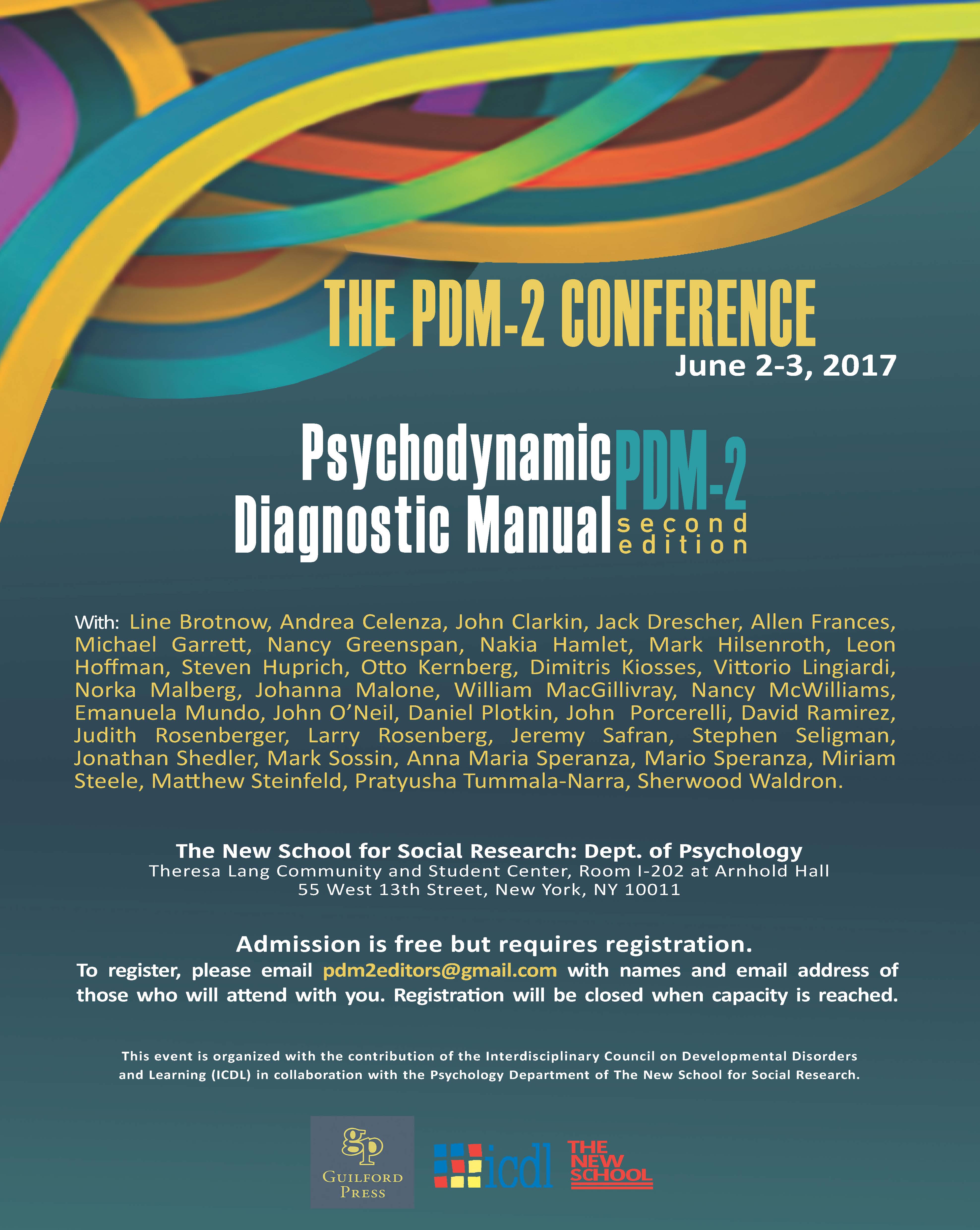 THE PDM-2 CONFERENCE