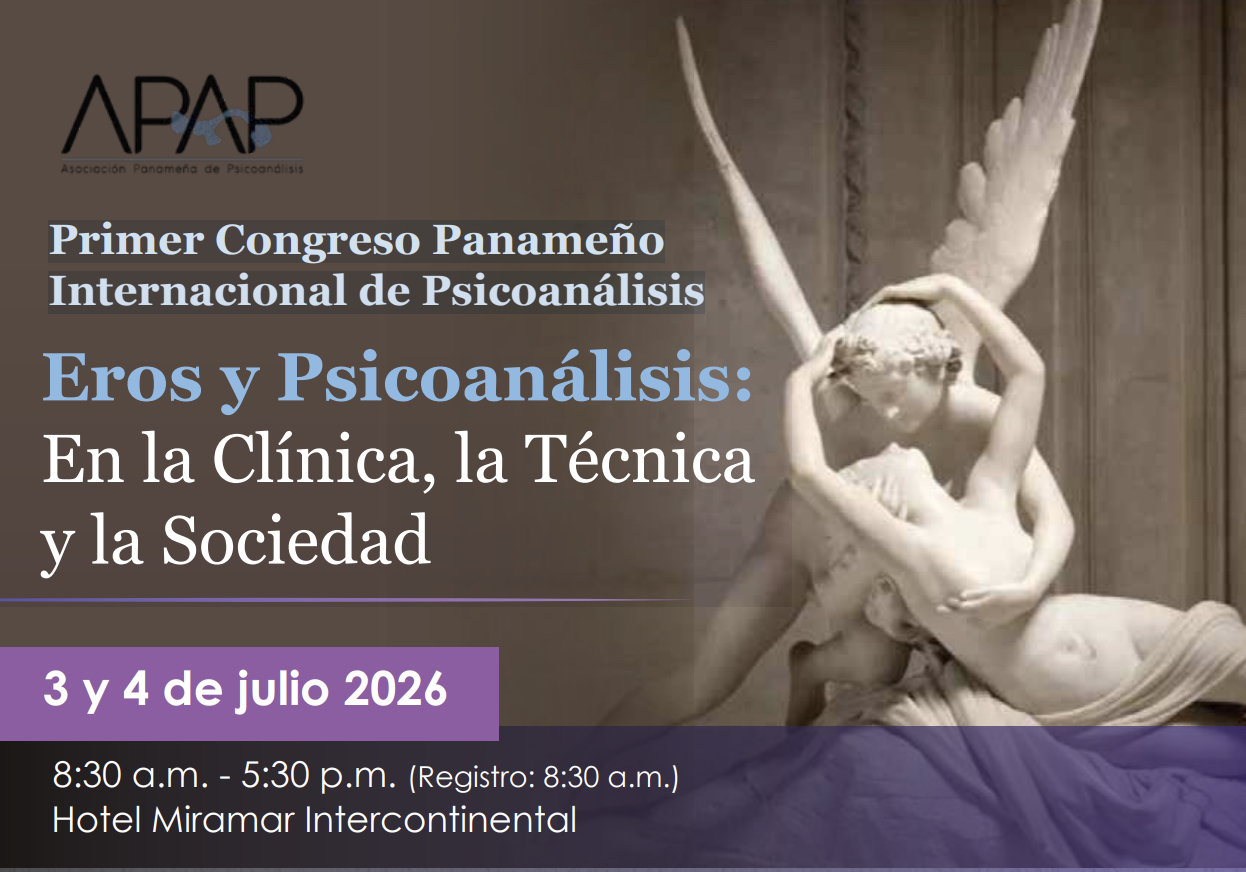 Primer Congreso Panameño Internacional de Psicoanálisis