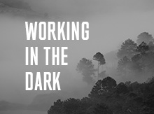 Travailler dans le noir : Don Campbell et Rob Hale sur le suicide