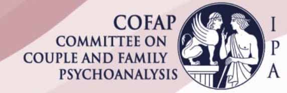 COFAP Comité de Familia y Pareja de la IPA: SEMINARIOS