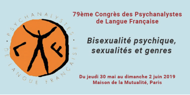 79ème Congrès des Psychanalystes de Langue Française