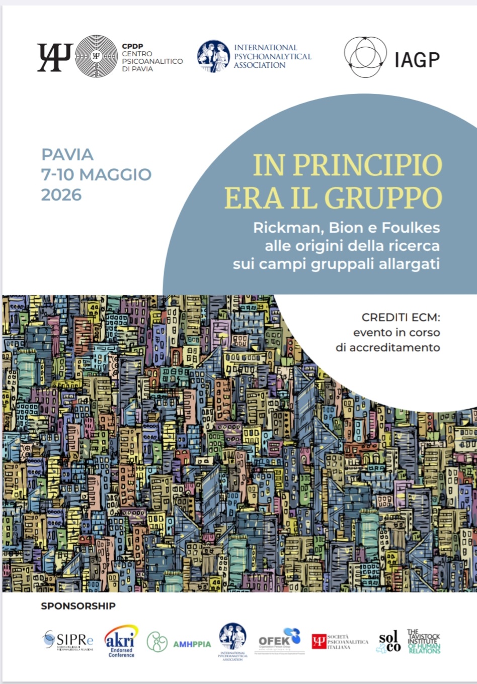In principio era il gruppo