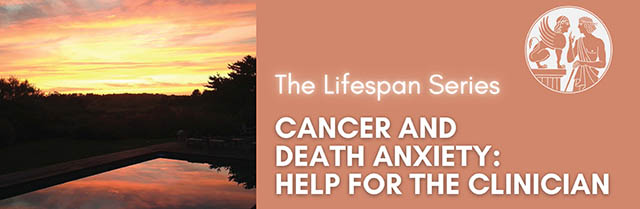 Серия «Продолжительность жизни: рак и тревога смерти»