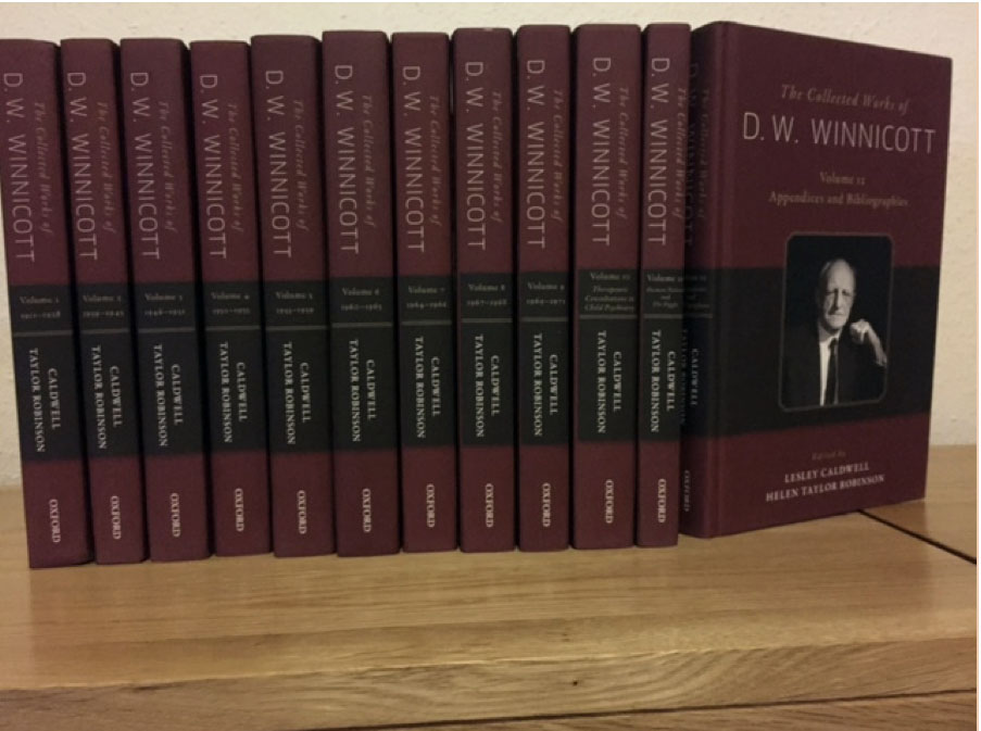 The Collected Works of D.W. Winnicott: Book Launch