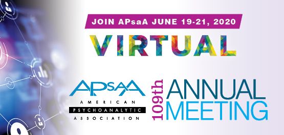 APSAA: Virtual 109th Annual Meeting
