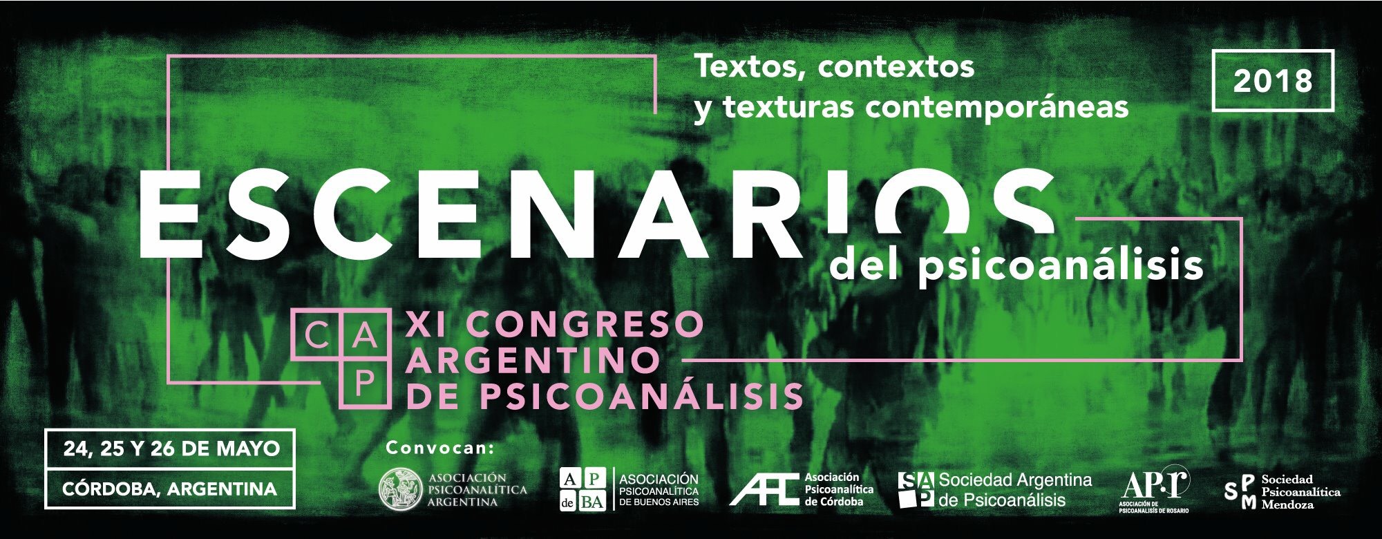 XI Congreso Argentino de Psicoanálisis