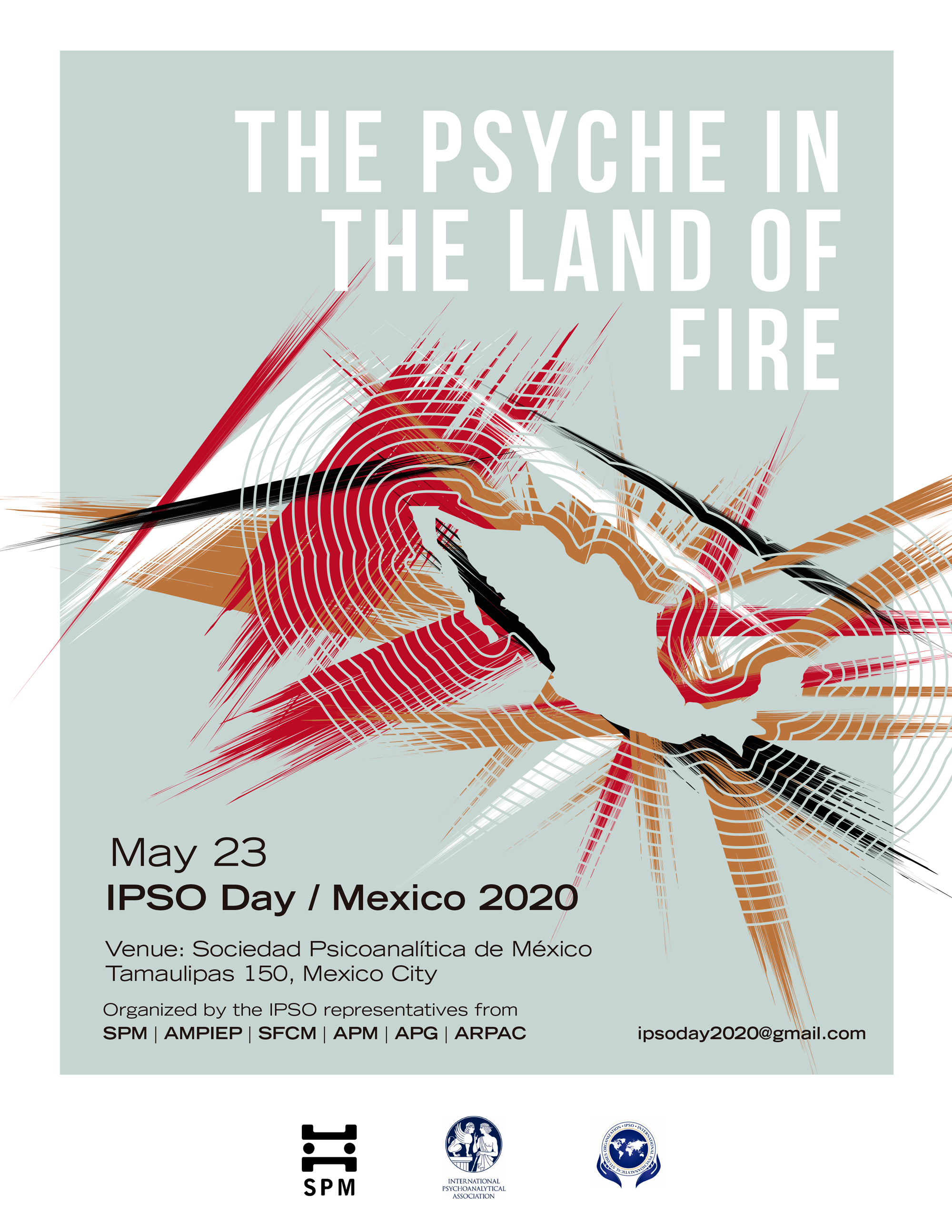 IPSO DAY: The Psyche in the Land of Fire