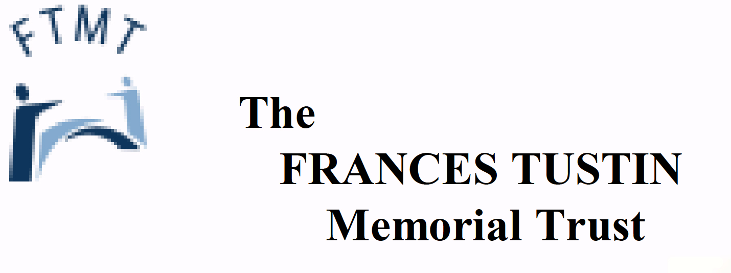 22nd Frances Tustin Memorial Prize and Lectureship